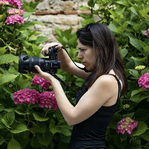 johanne adolina K visages du sud